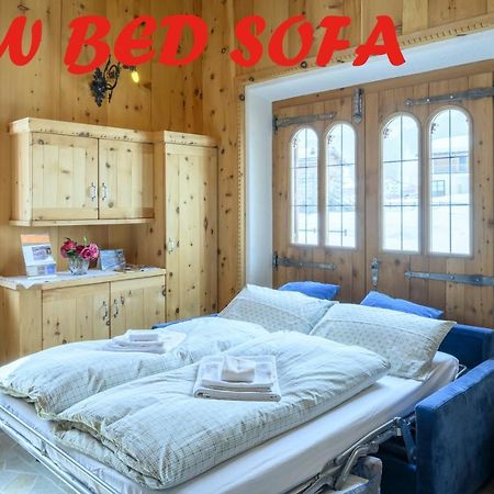 Chalet Al Beltram Livigno Kültér fotó