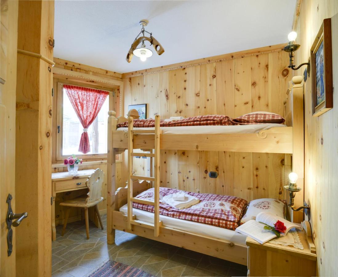 Chalet Al Beltram Livigno Kültér fotó