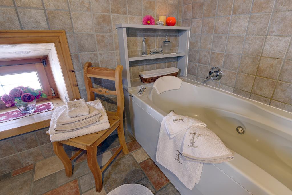 Chalet Al Beltram Livigno Kültér fotó