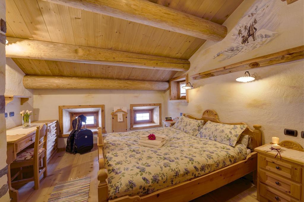 Chalet Al Beltram Livigno Kültér fotó