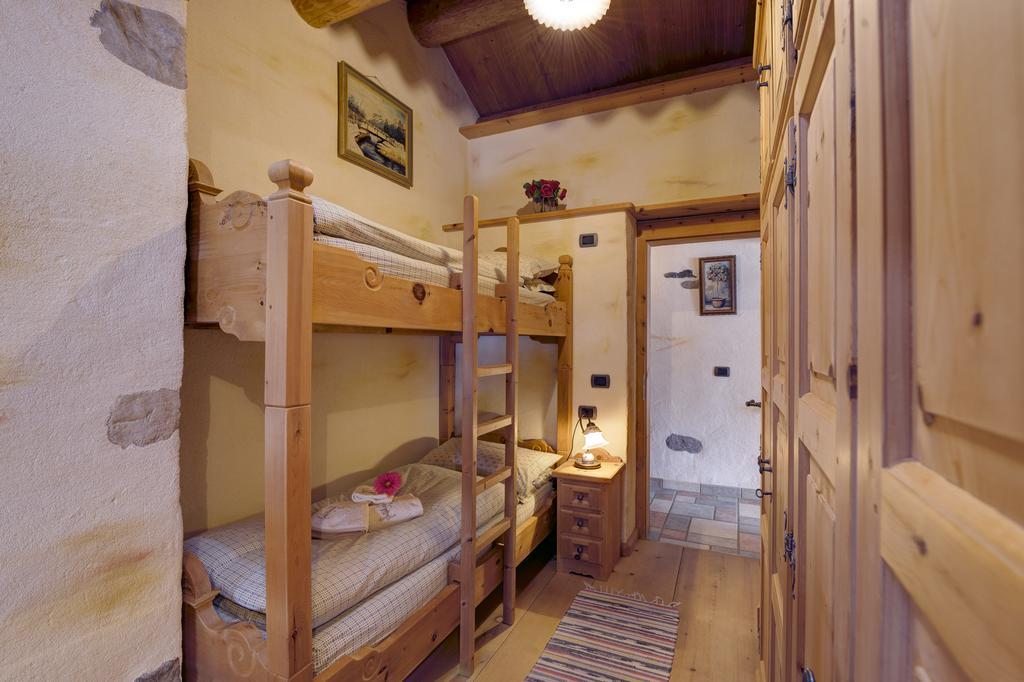 Chalet Al Beltram Livigno Kültér fotó