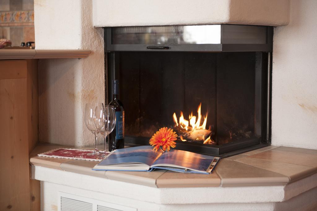 Chalet Al Beltram Livigno Kültér fotó