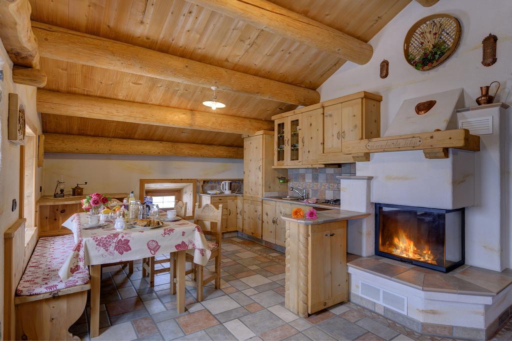 Chalet Al Beltram Livigno Kültér fotó